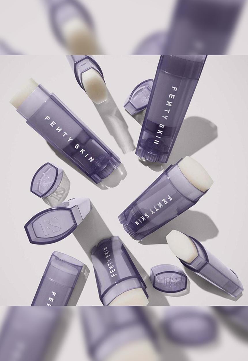Fenty Beauty - Lux Balm Ultra-Hydrating Cherry Lip Balm