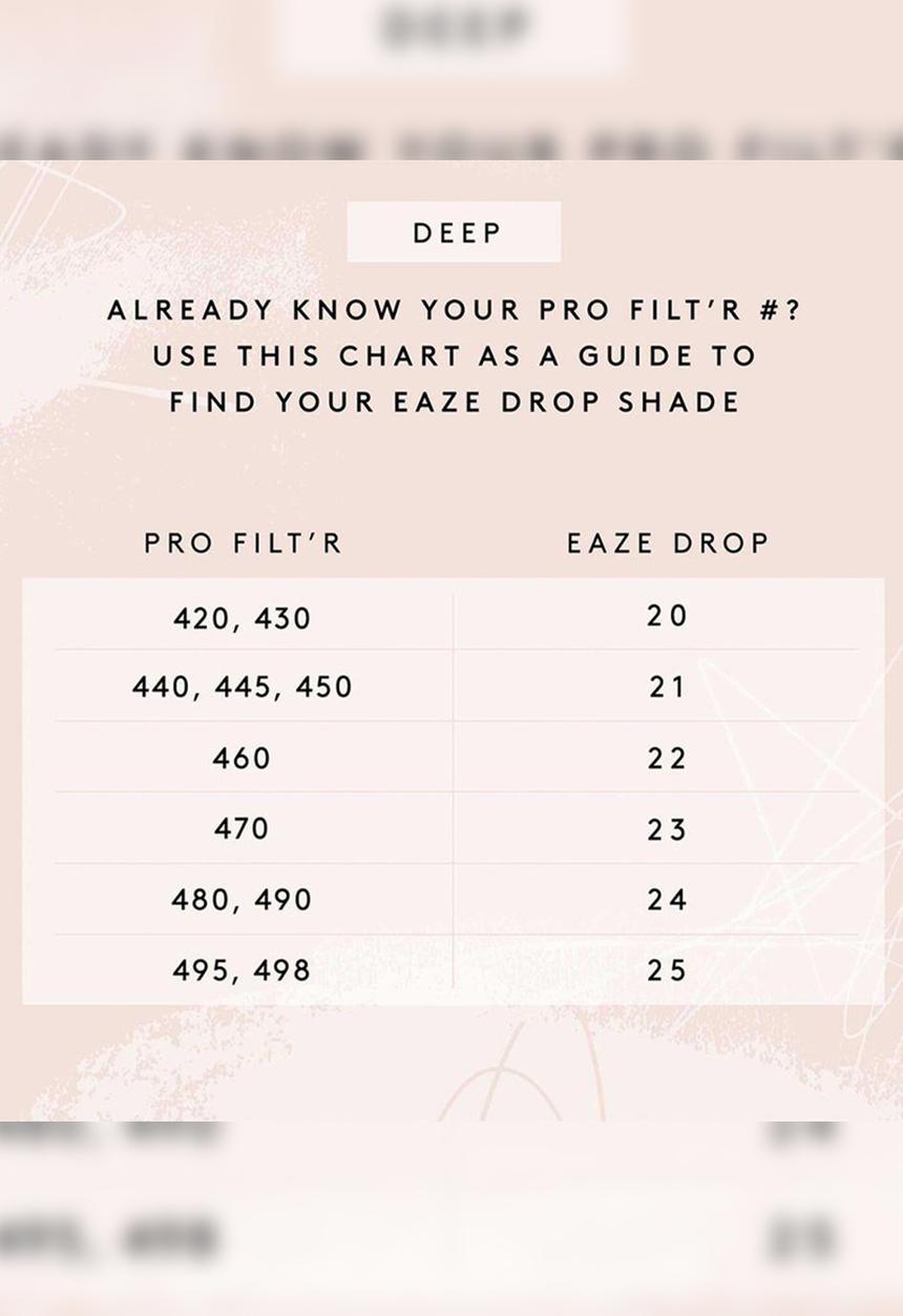 Fenty Beauty - Eaze Drop Skin Tint - 25