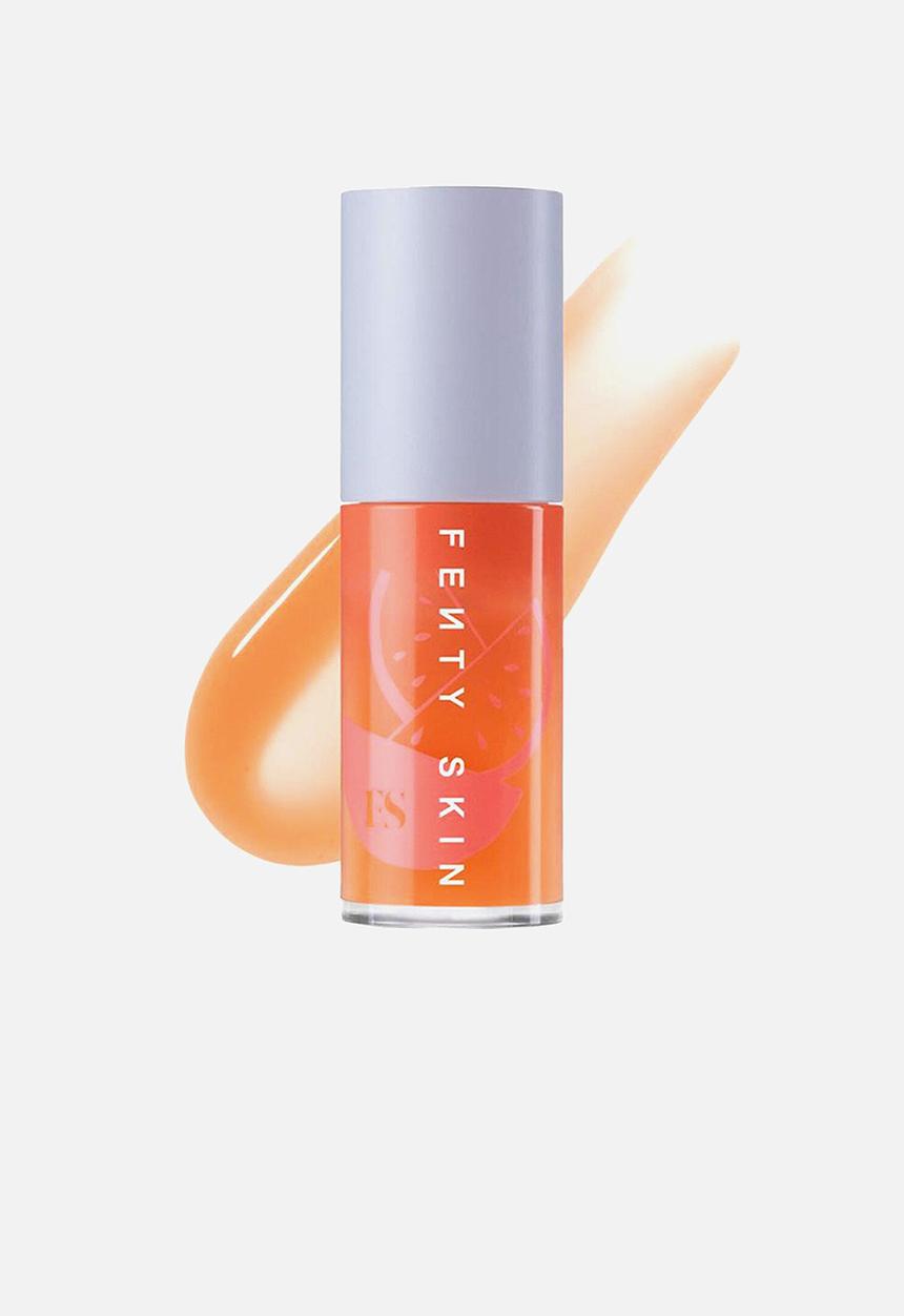 Fenty Beauty - Treatz Hydrating + Strengthening Lip Oil - Melon