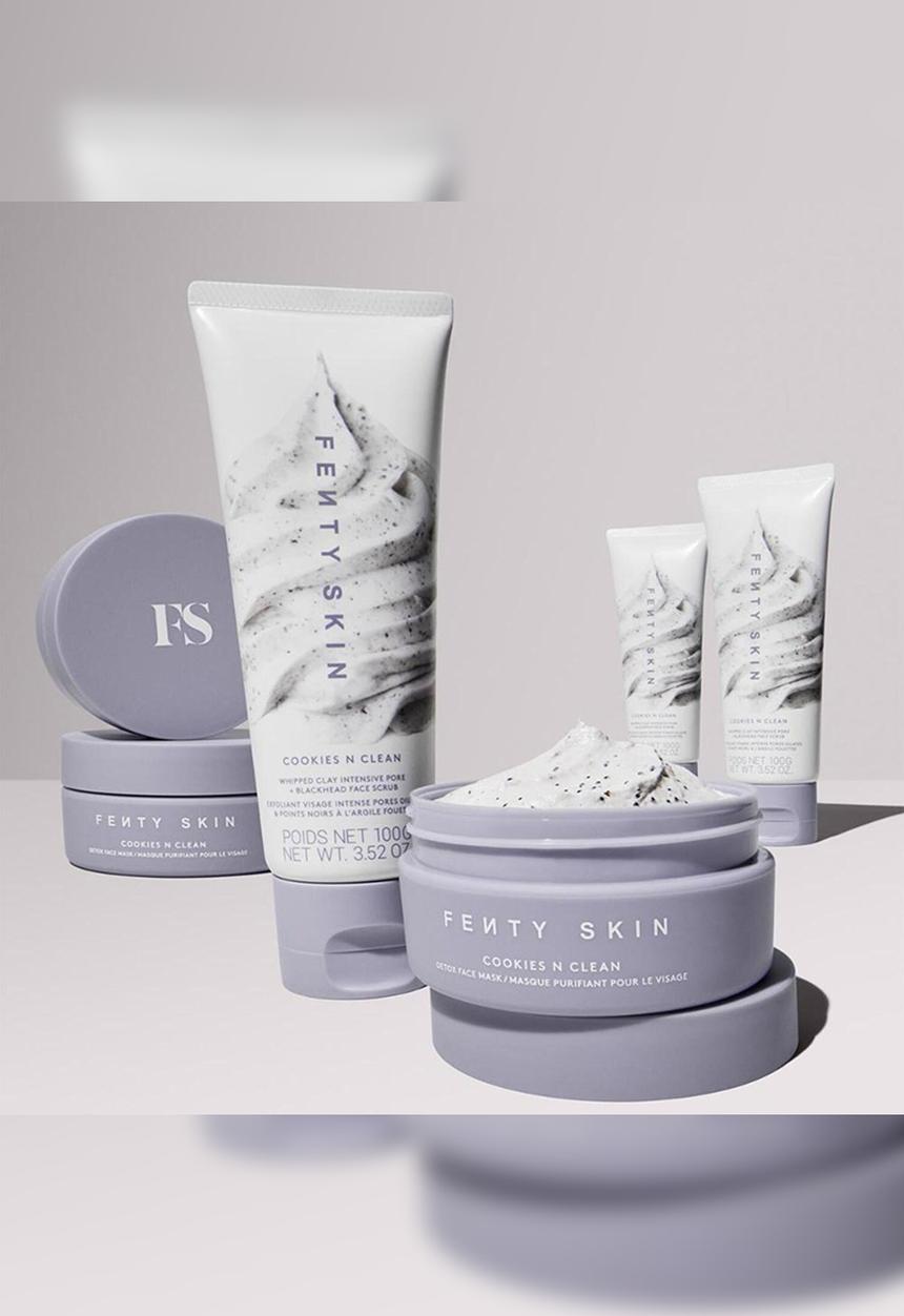 Fenty Beauty - Cookies N Clean Intensive Pore+Blackhead Scrub
