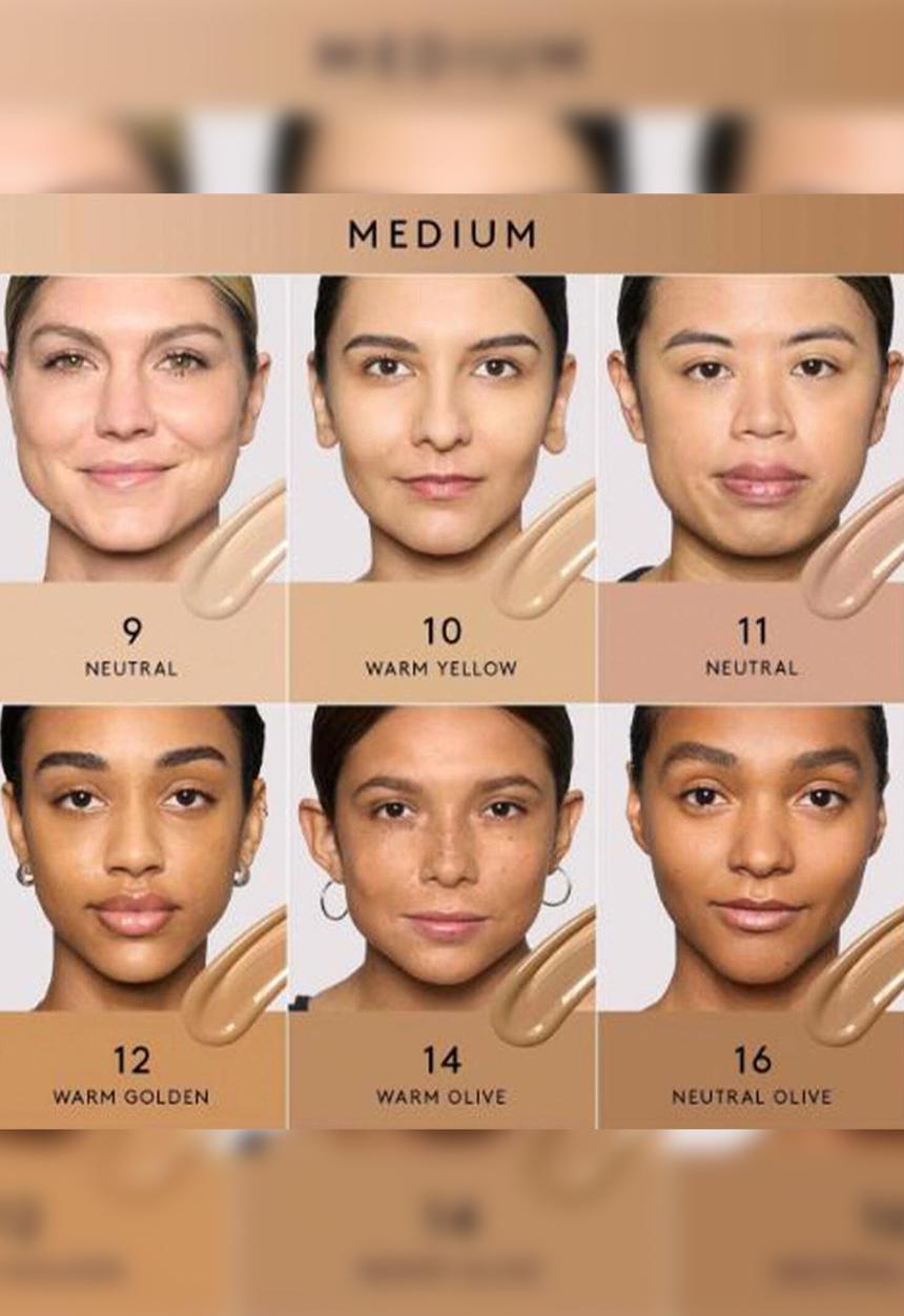 Fenty Beauty - Eaze Drop Skin Tint - 21