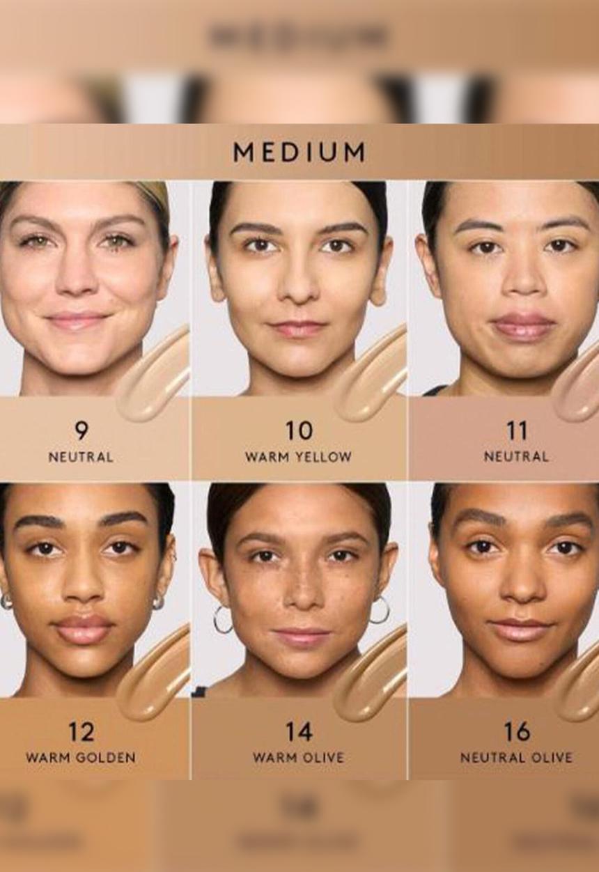 Fenty Beauty - Eaze Drop Skin Tint - 17