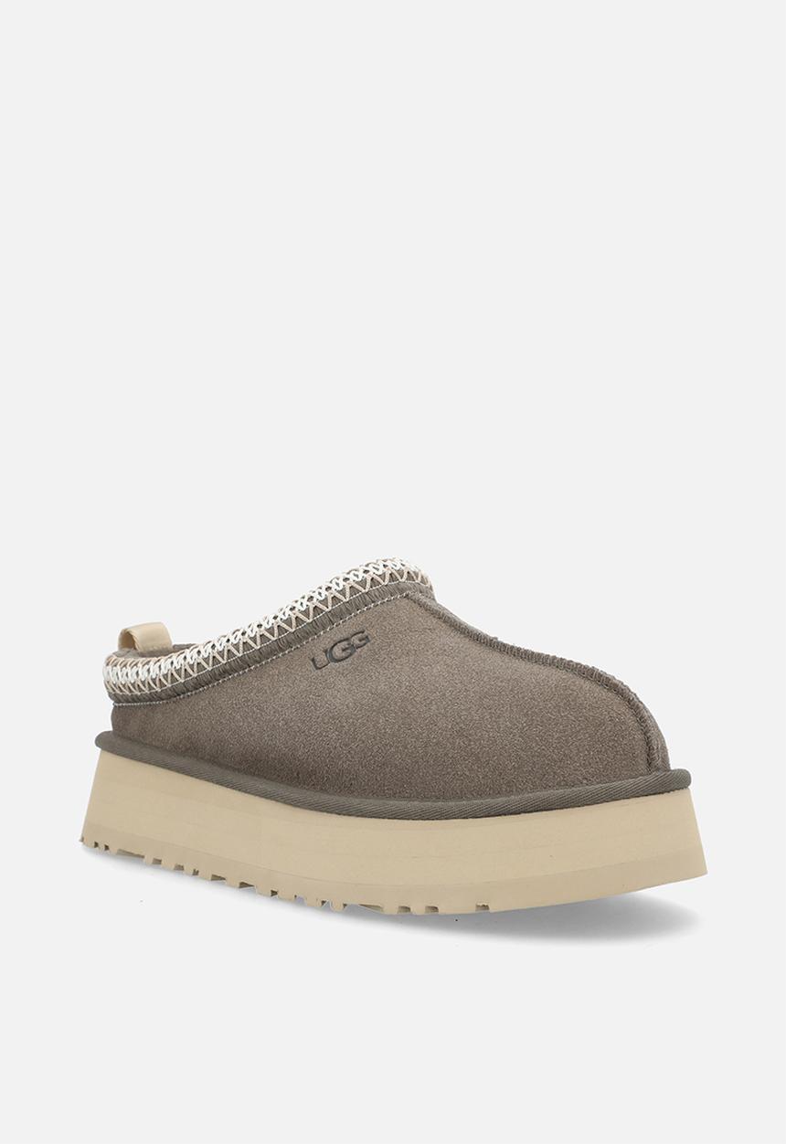 Tazz platform mule - dried oregano