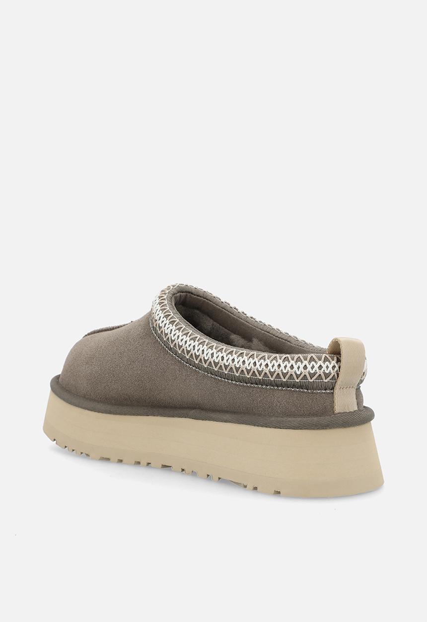 UGG® - Tazz platform mule - dried oregano