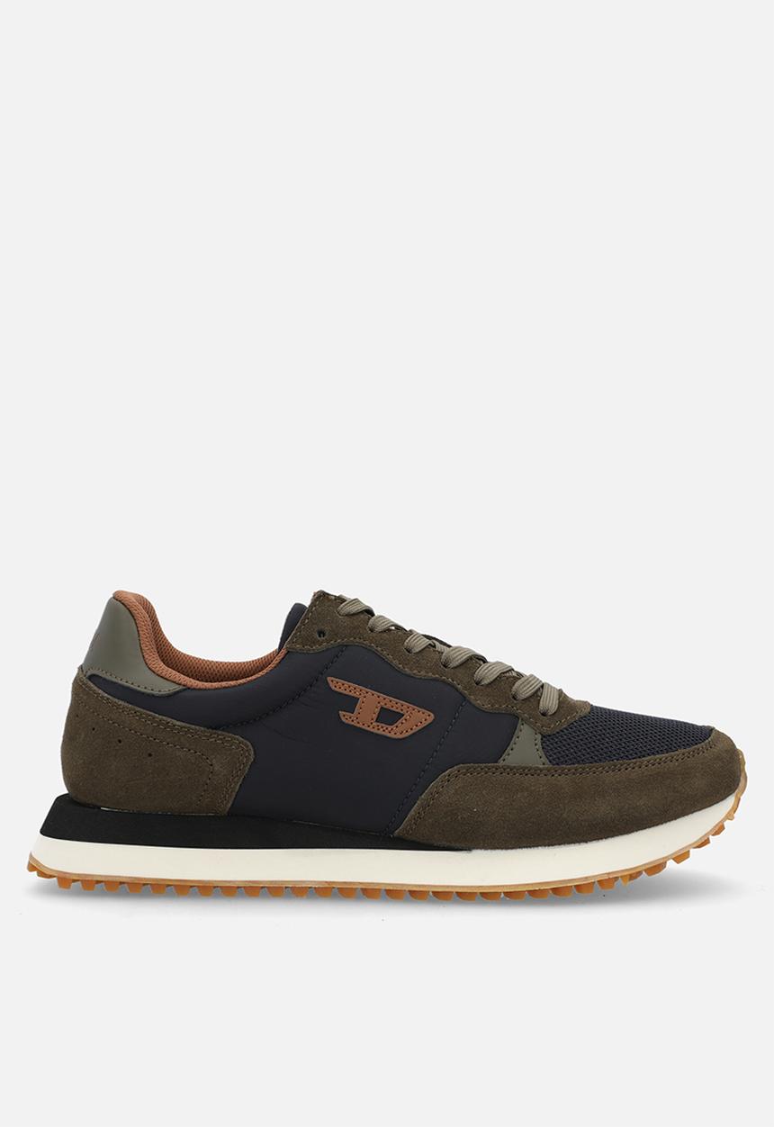 S-D-LIGHT SNEAKERS - Y03720PS326HB048 - OLIVE