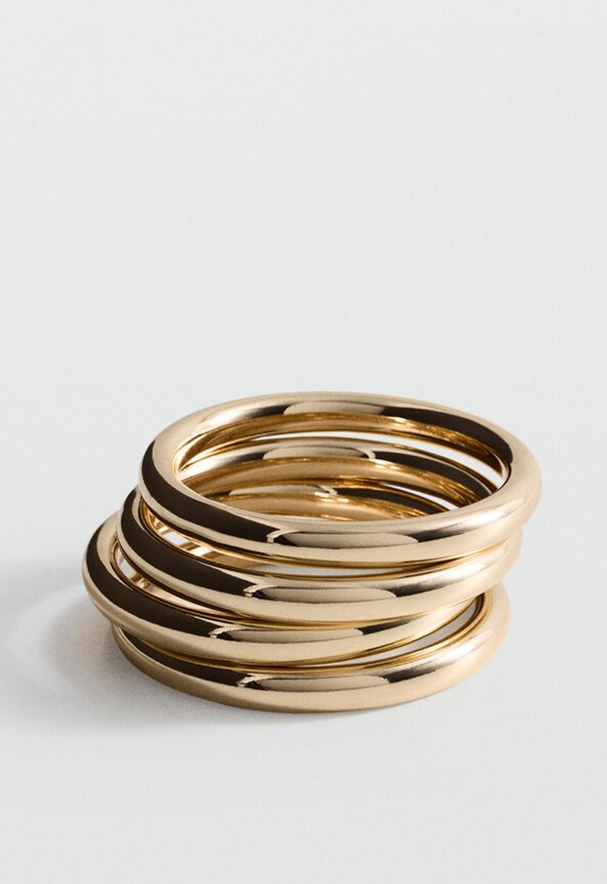 MANGO - Fabiana bracelet - gold