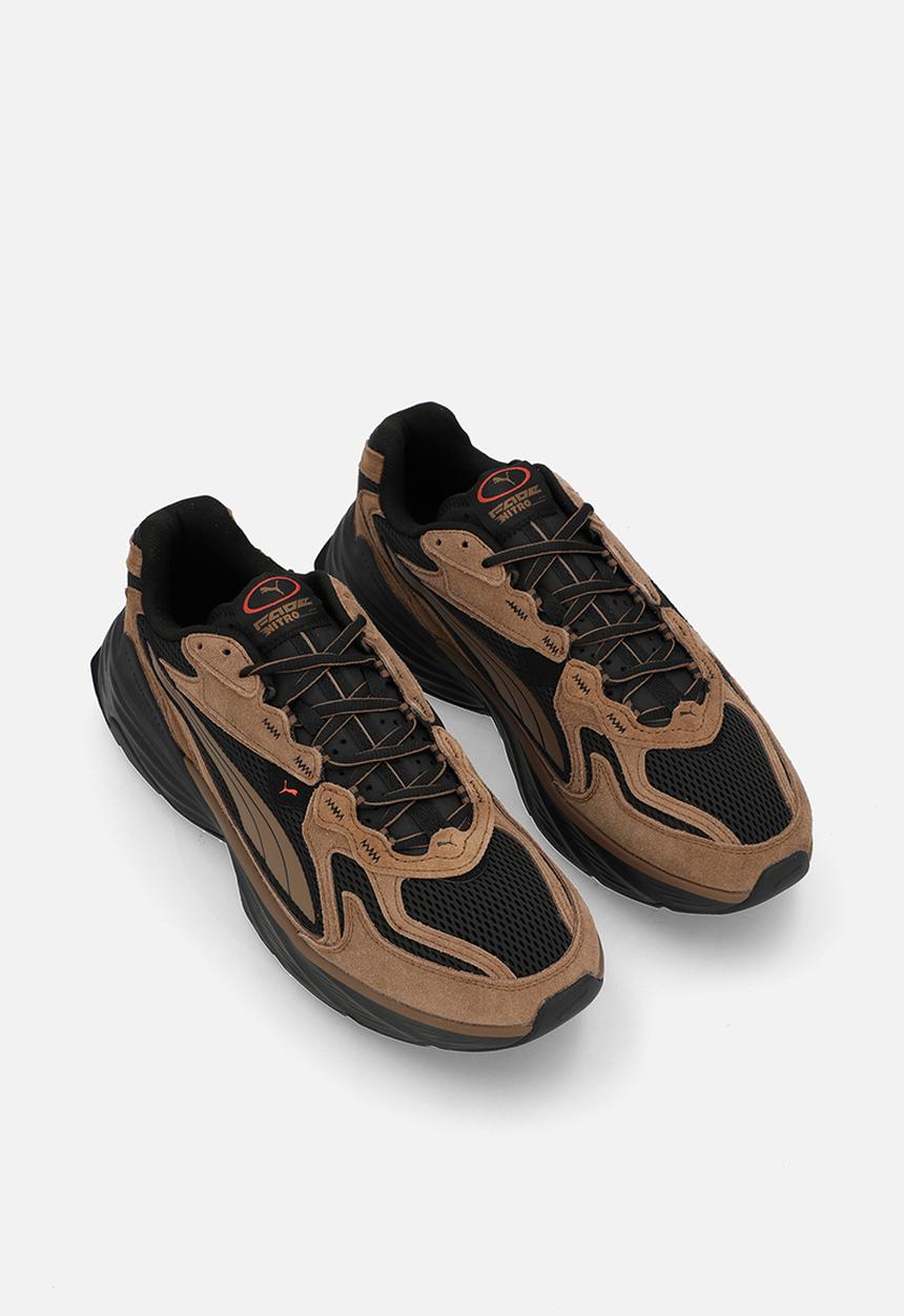PUMA - Fade Nitro LS S