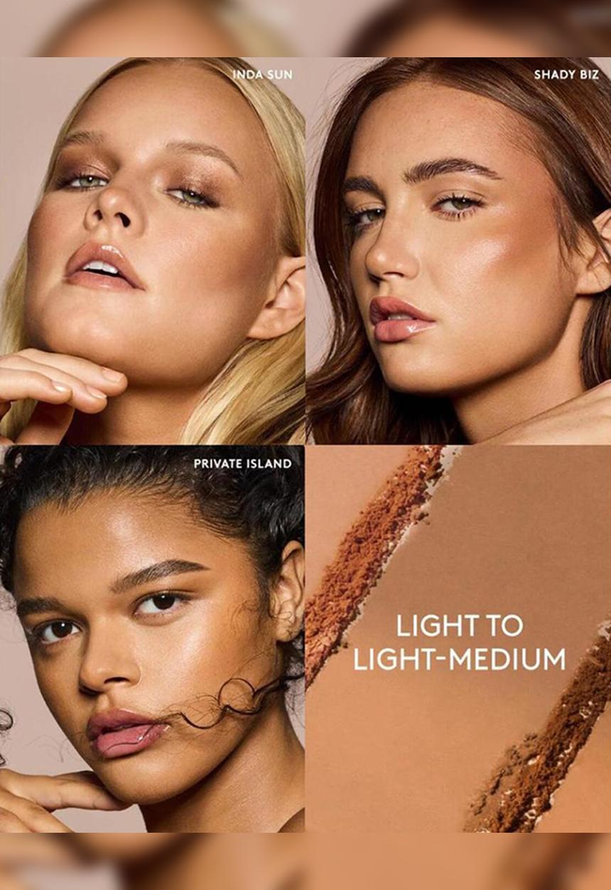 Fenty Beauty - Sun Stalk'R Instant Warmth Bronzer - Private Island