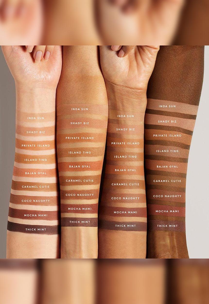 Fenty Beauty - Sun Stalk'R Instant Warmth Bronzer - Coco Naughty