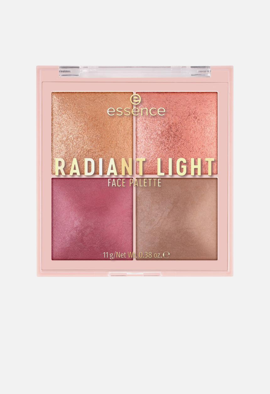 essence - Radiant Light Face Palette - 20 Signature Light