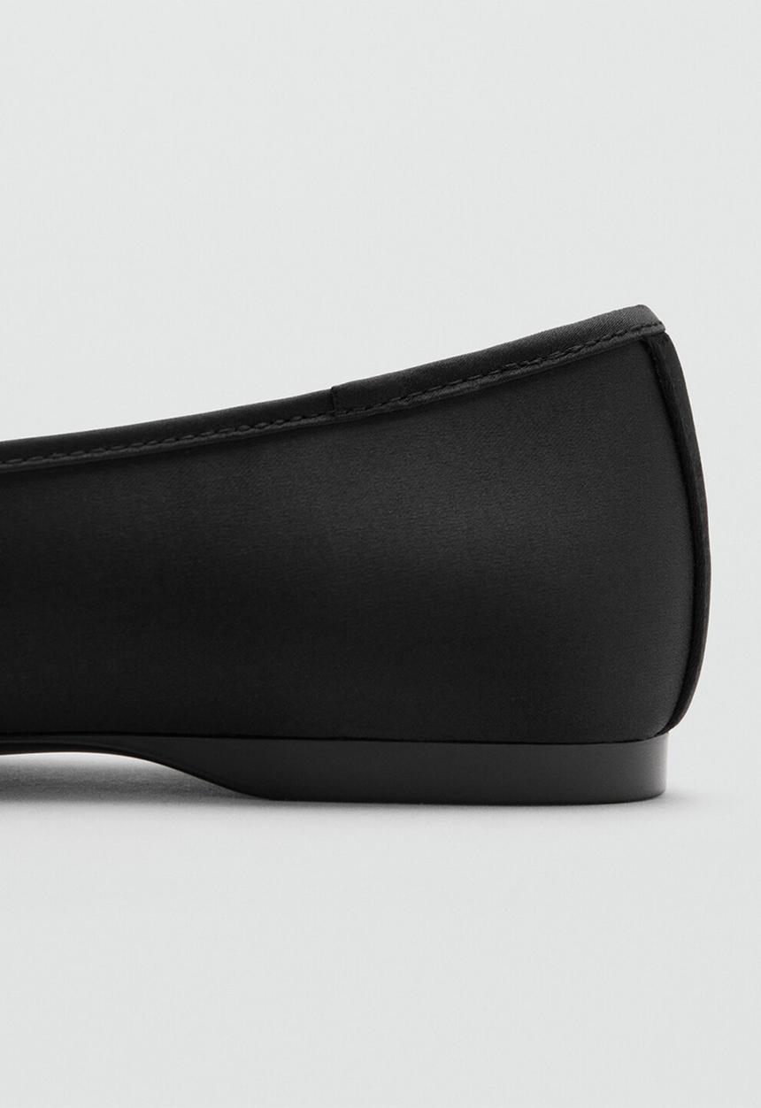 MANGO - Fant mary-jane pump - black