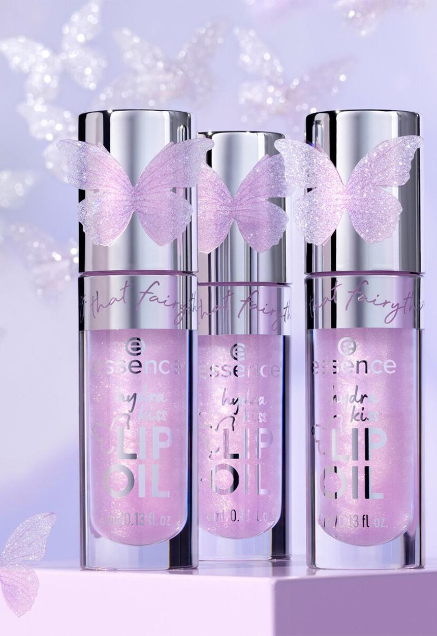 essence - That Fairything Hydra Kiss Lip Oil - 108 Liquid Fairydust