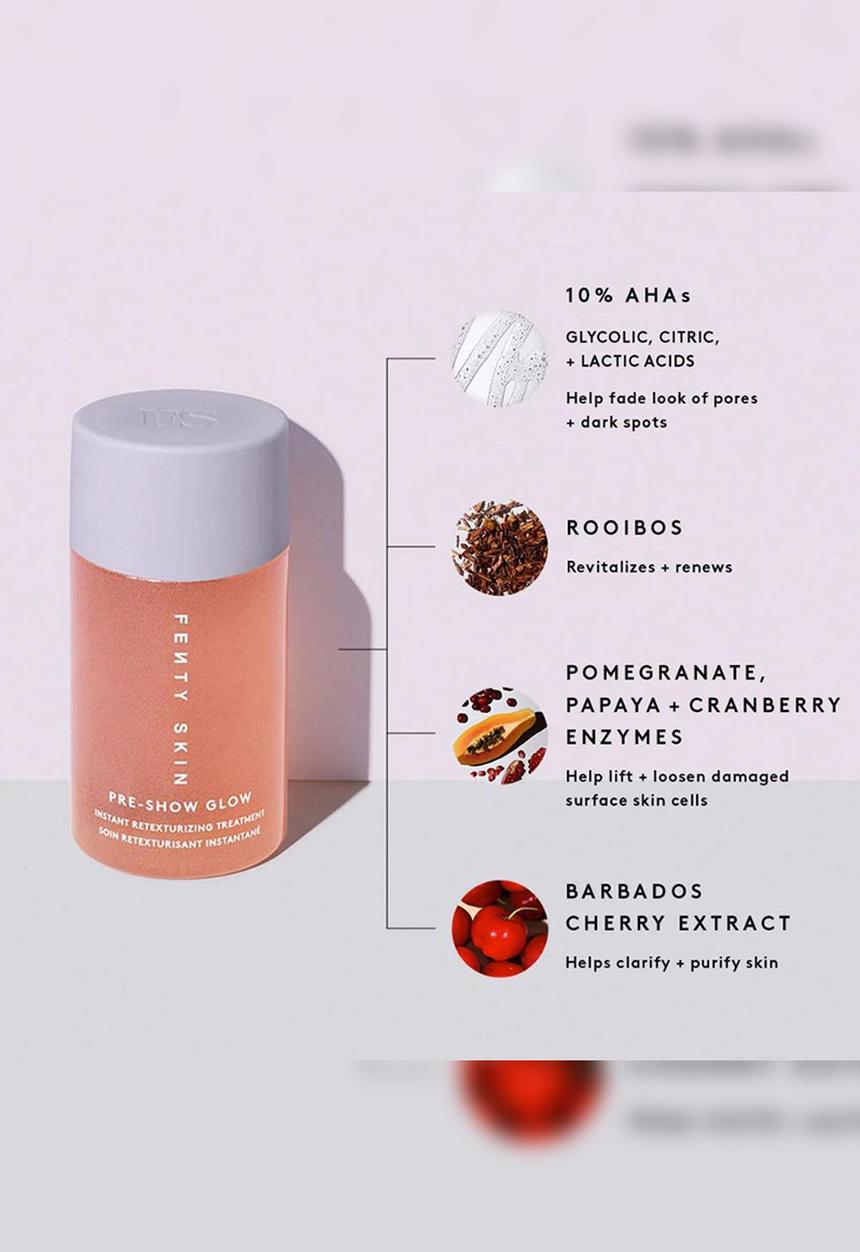 Fenty Beauty - Fat Water Pore Refining Toner Serum