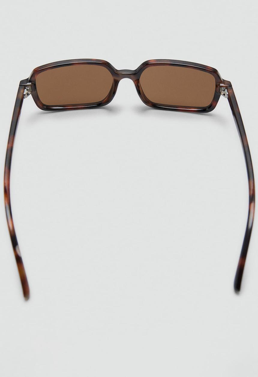 MANGO - Fiesta sunglasses - dark brown