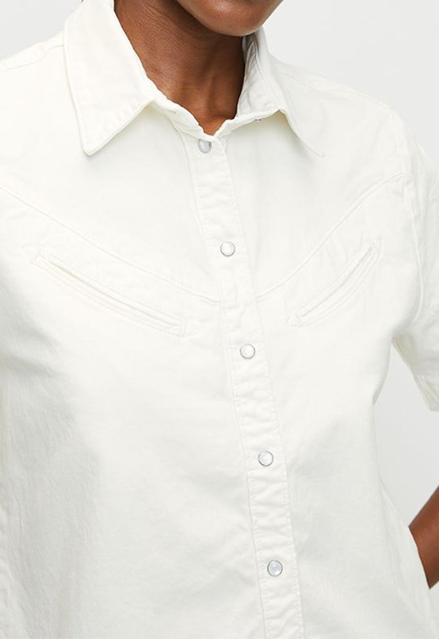 Levi’s® - Rinoa Camp Shirt Za Seeded State - natural