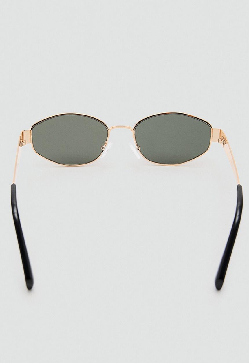 MANGO -  Esme sunglasses - gold