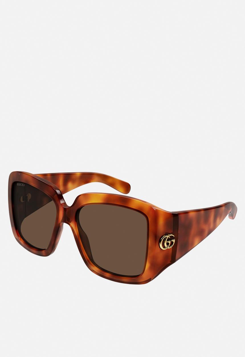 GUCCI - GG1402S-002 55mm - Havana