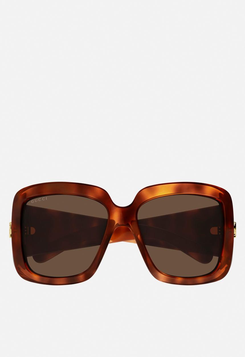 GUCCI - GG1402S-002 55mm - Havana