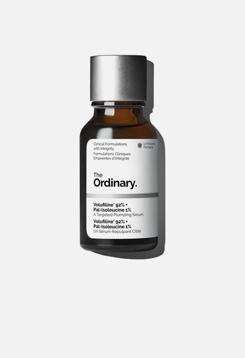 The Ordinary. - Volufiline* 92% + PalIsoleucine 1% - 15ml