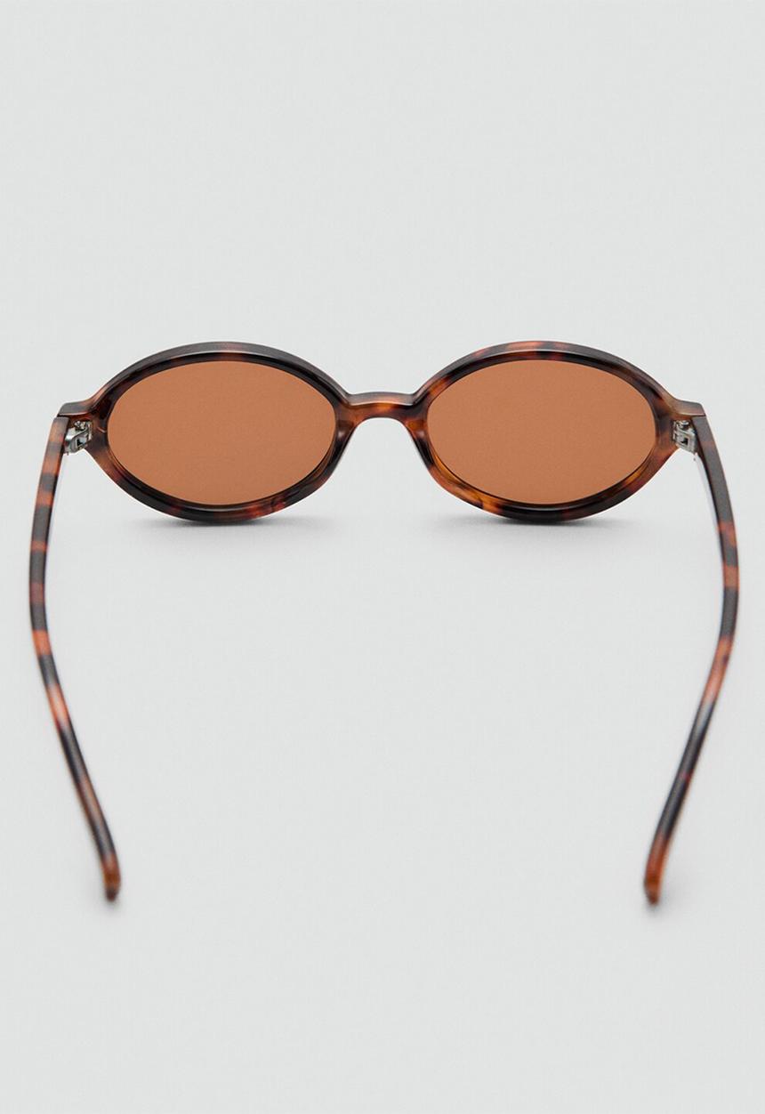 MANGO - Fever sunglasses - dark brown