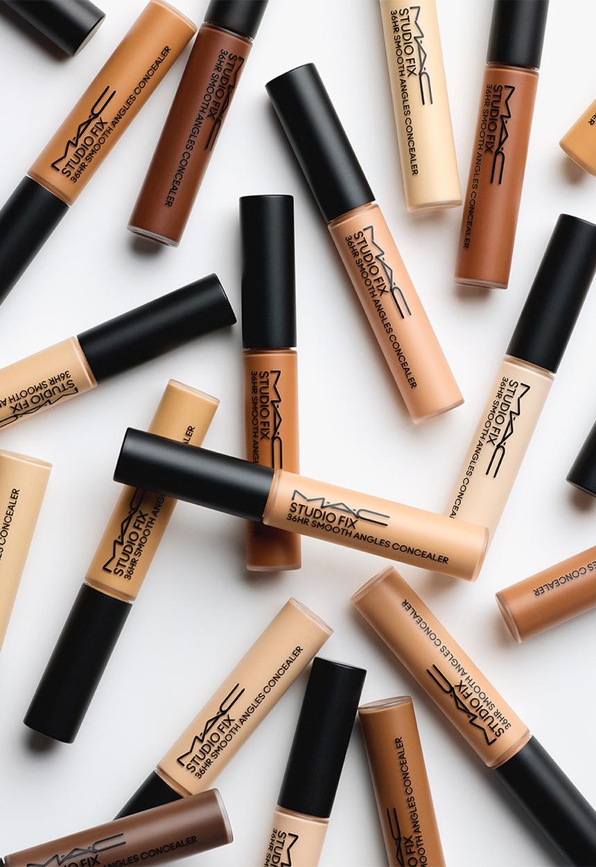 MAC - Studio Fix 36HR Smooth Angles Concealer - NW40