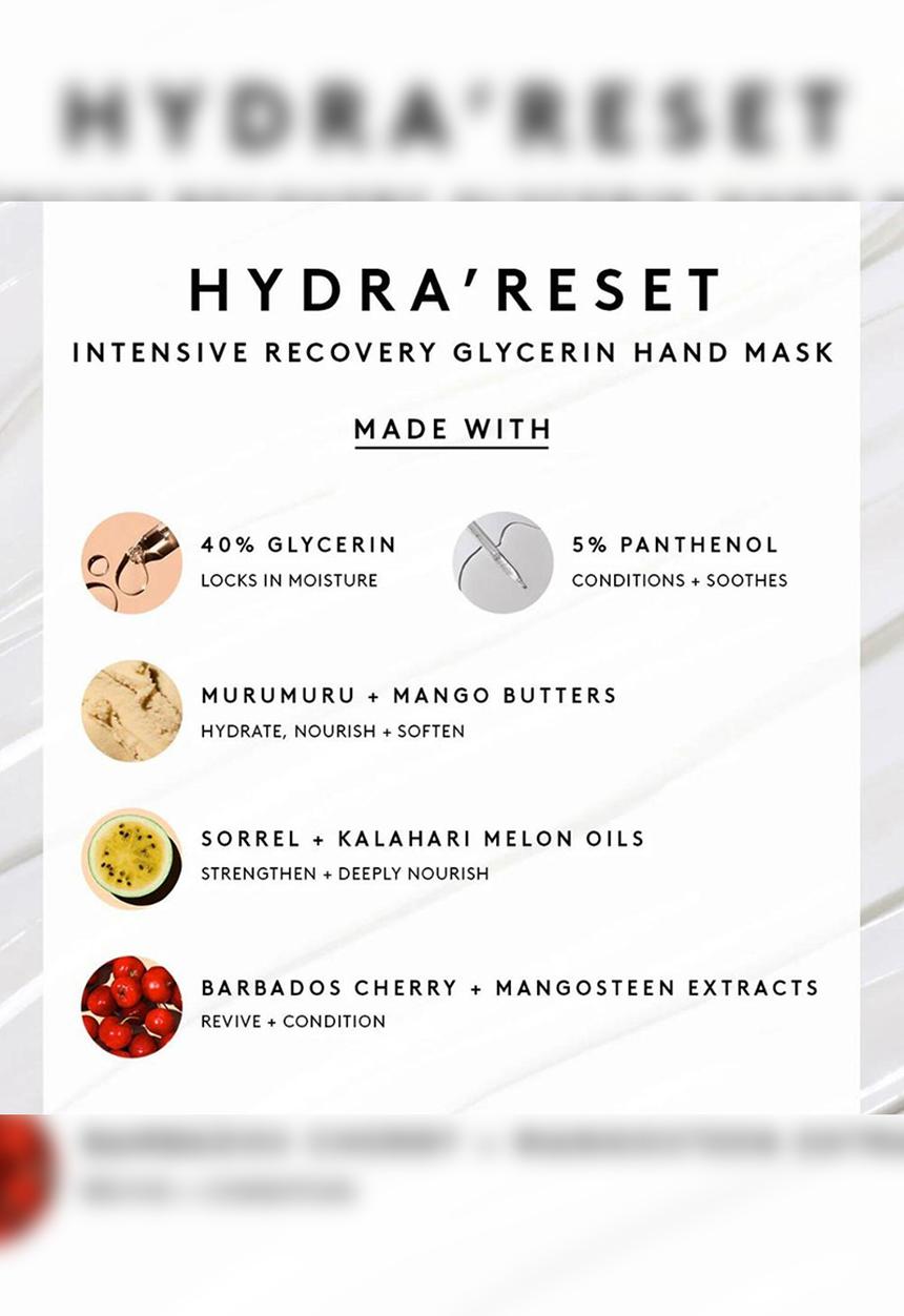 Fenty Beauty - Hydra' Reset Intensive Recovery Hand mask