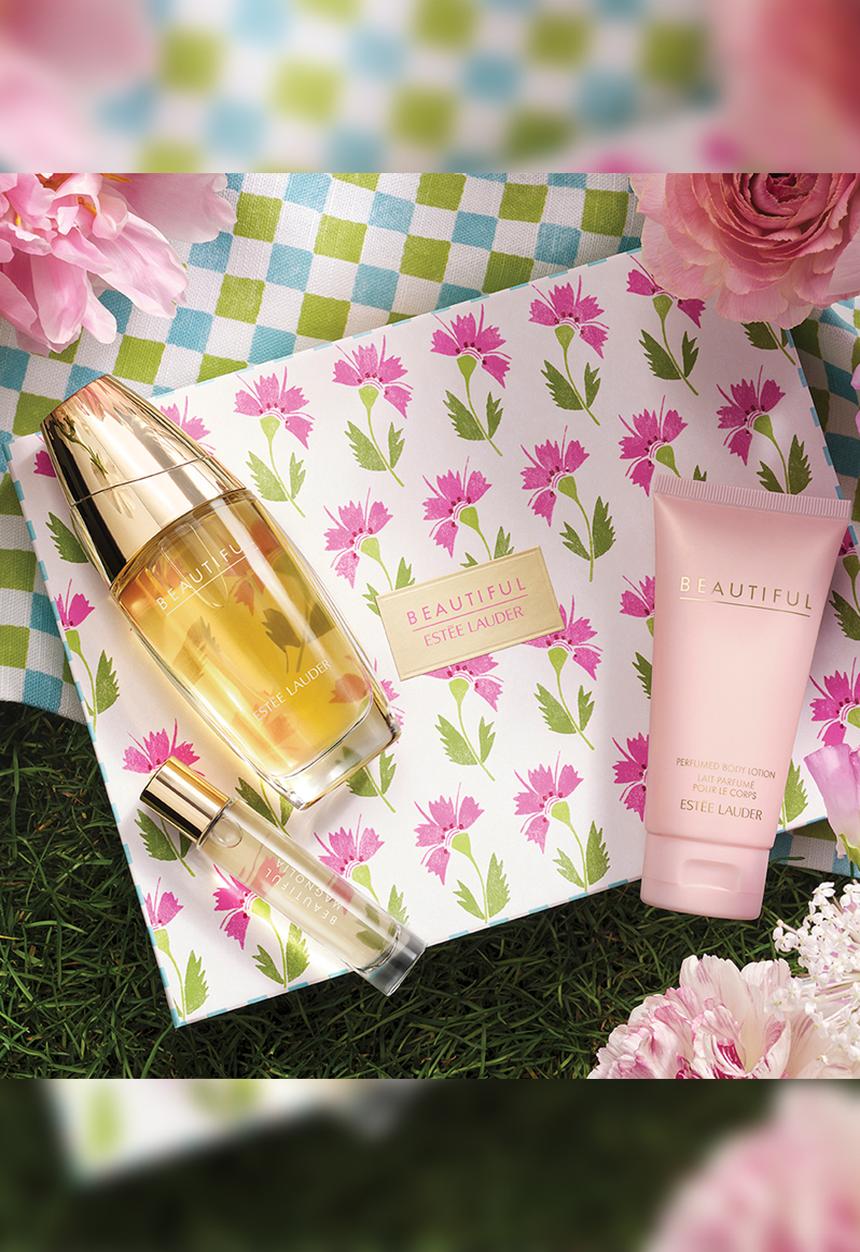 Estee Lauder - Beautiful Favorites Trio