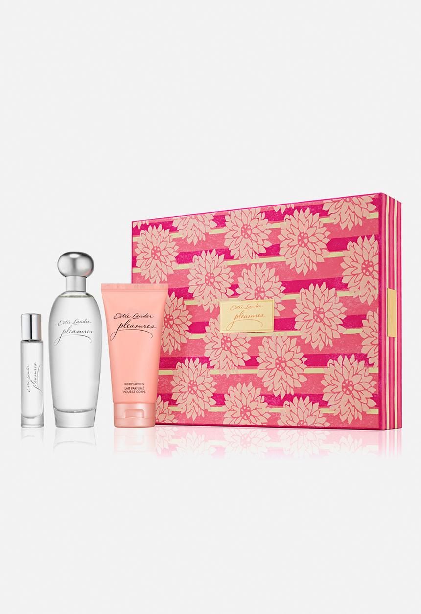 Estee Lauder - Pleasures Deluxe Trio