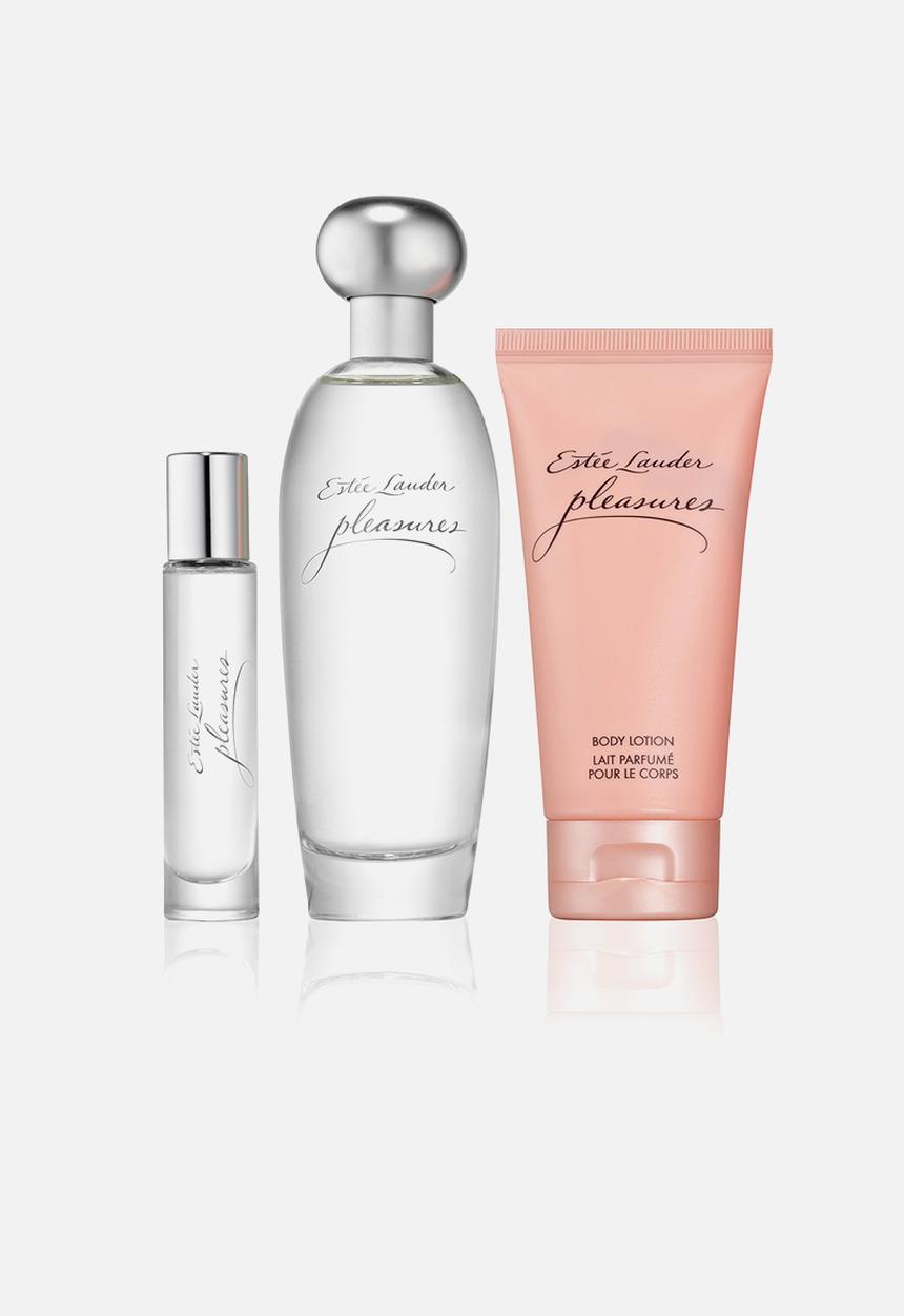Estee Lauder - Pleasures Deluxe Trio