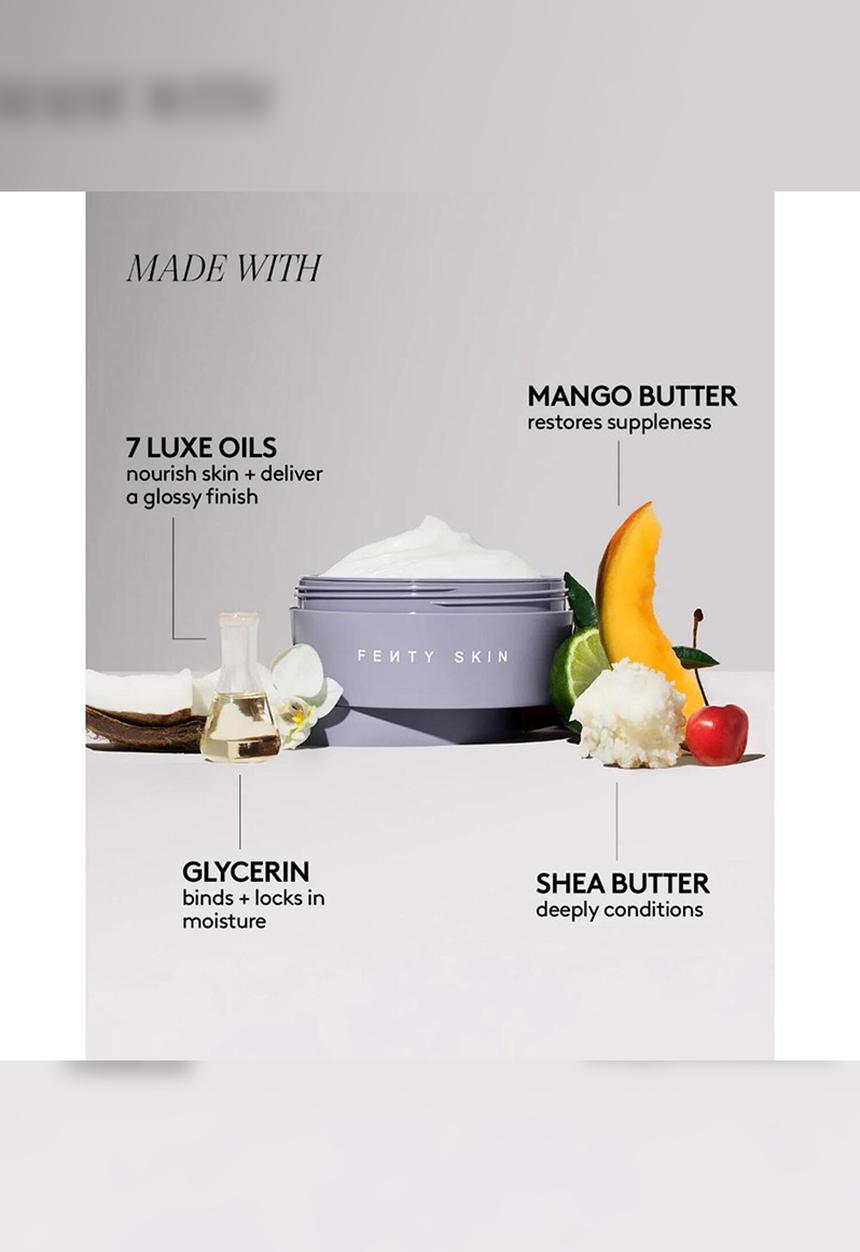 Fenty Beauty - Butta Drop Whipped Oil Body Cream - Mini
