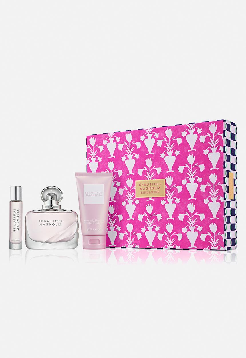Estee Lauder - Beautiful Magnolia Deluxe Trio