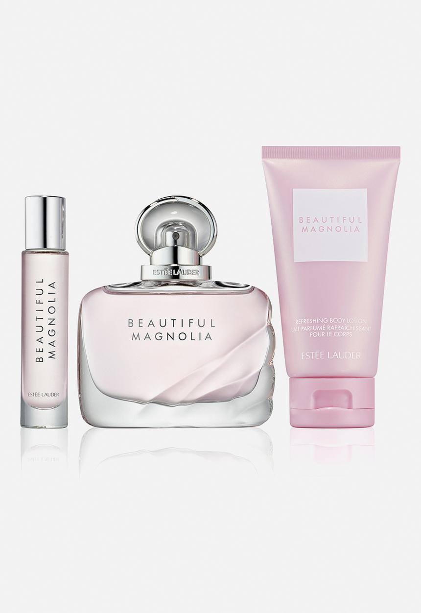 Estee Lauder - Beautiful Magnolia Deluxe Trio