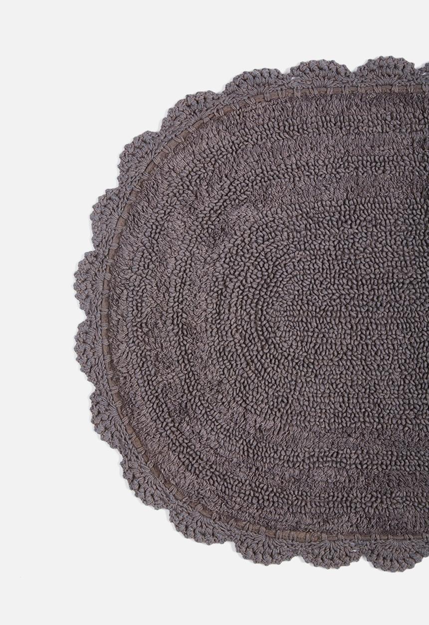 Sixth Floor - Crochet bathmat