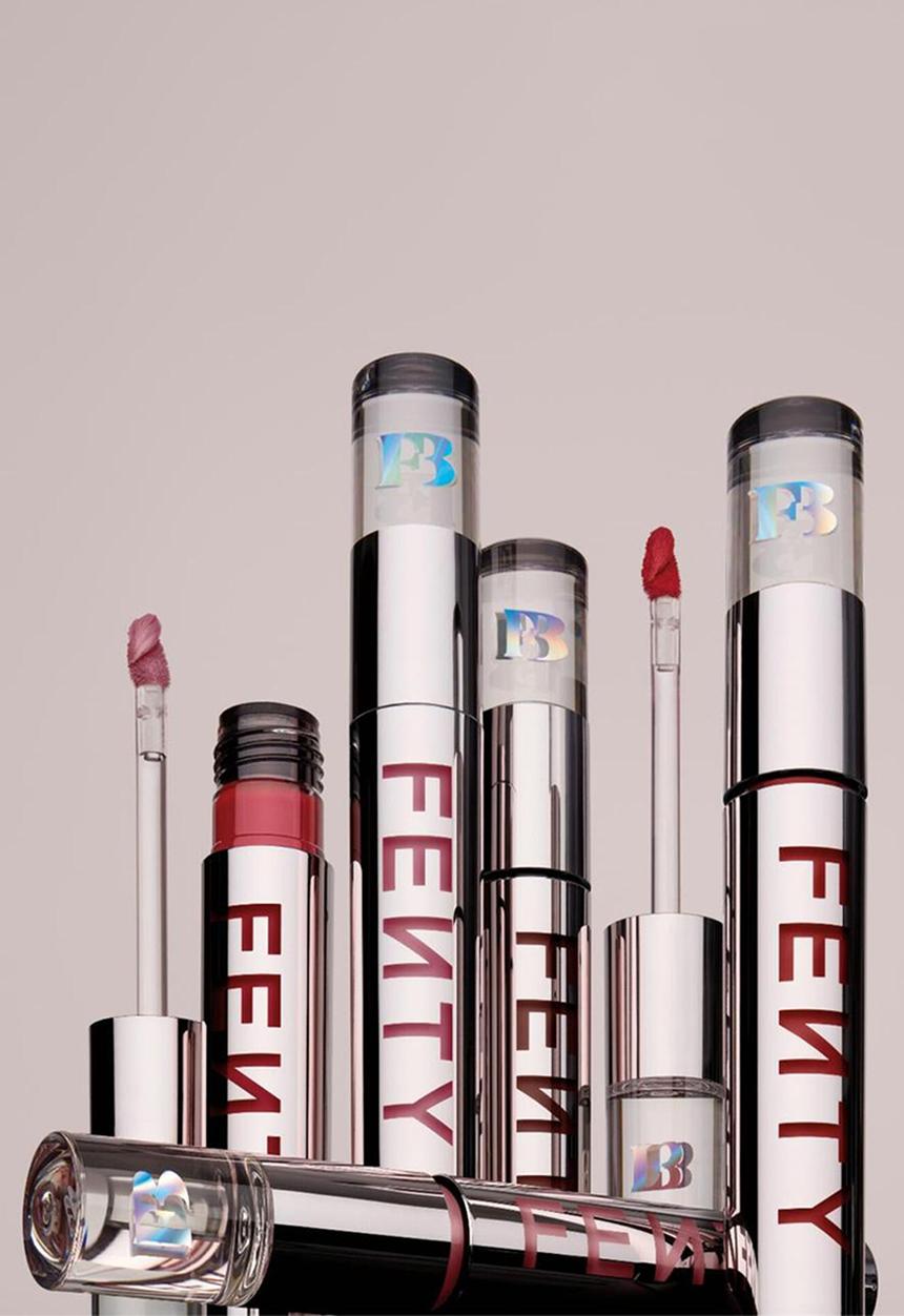 Fenty Beauty - Icon Velvet Liquid Lipstick - MVP