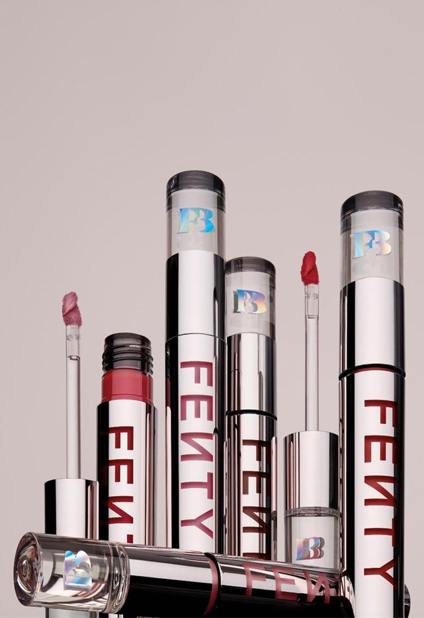 Fenty Beauty - Icon Velvet Liquid Lipstick - H.B.I.C