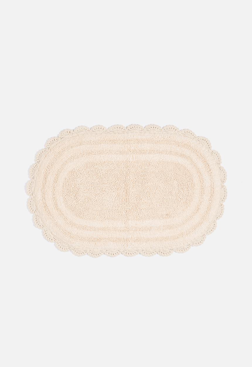 Sixth Floor - Crochet bathmat