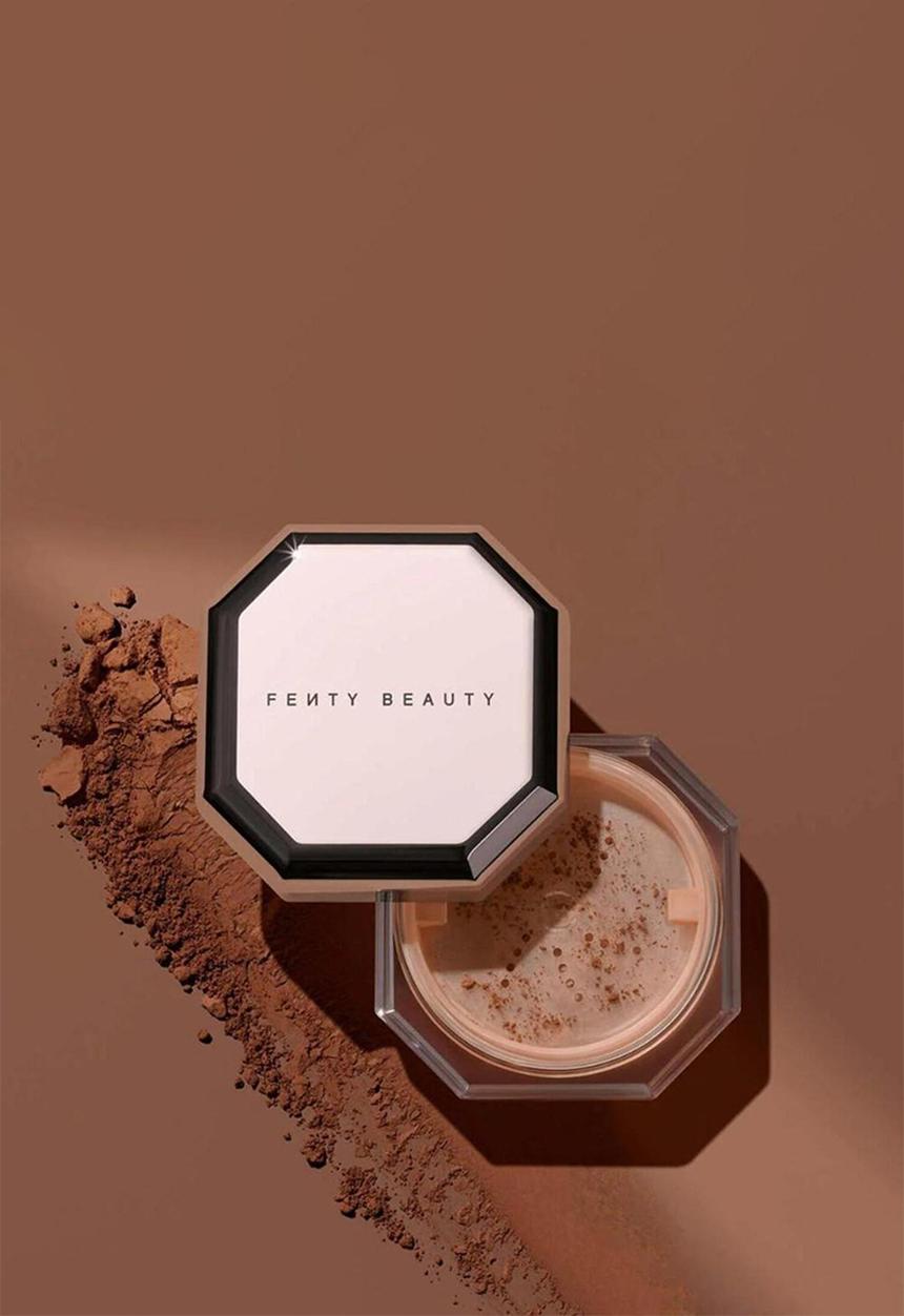 Fenty Beauty - Set It Down Loose Setting Powder - Cinnamon