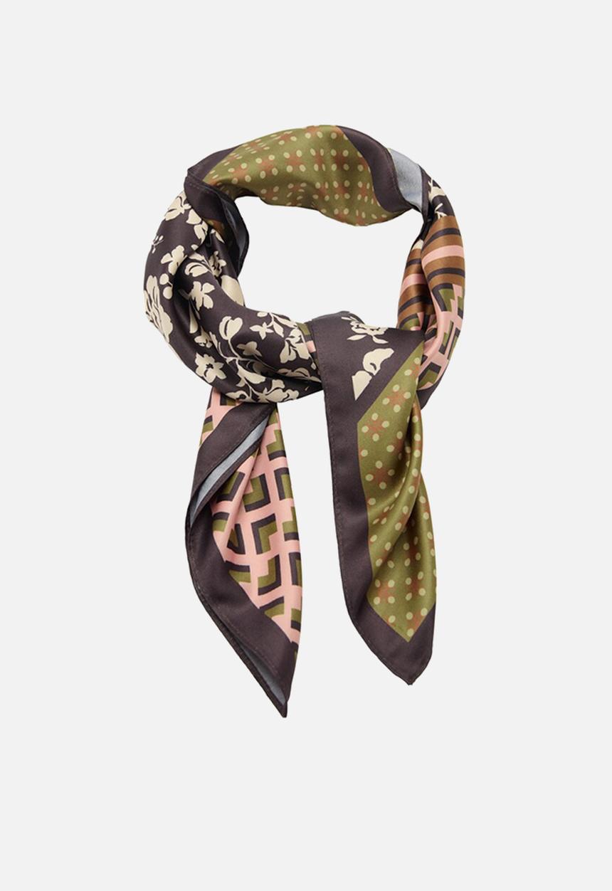 MANGO - Fabiana neckerchief - beige
