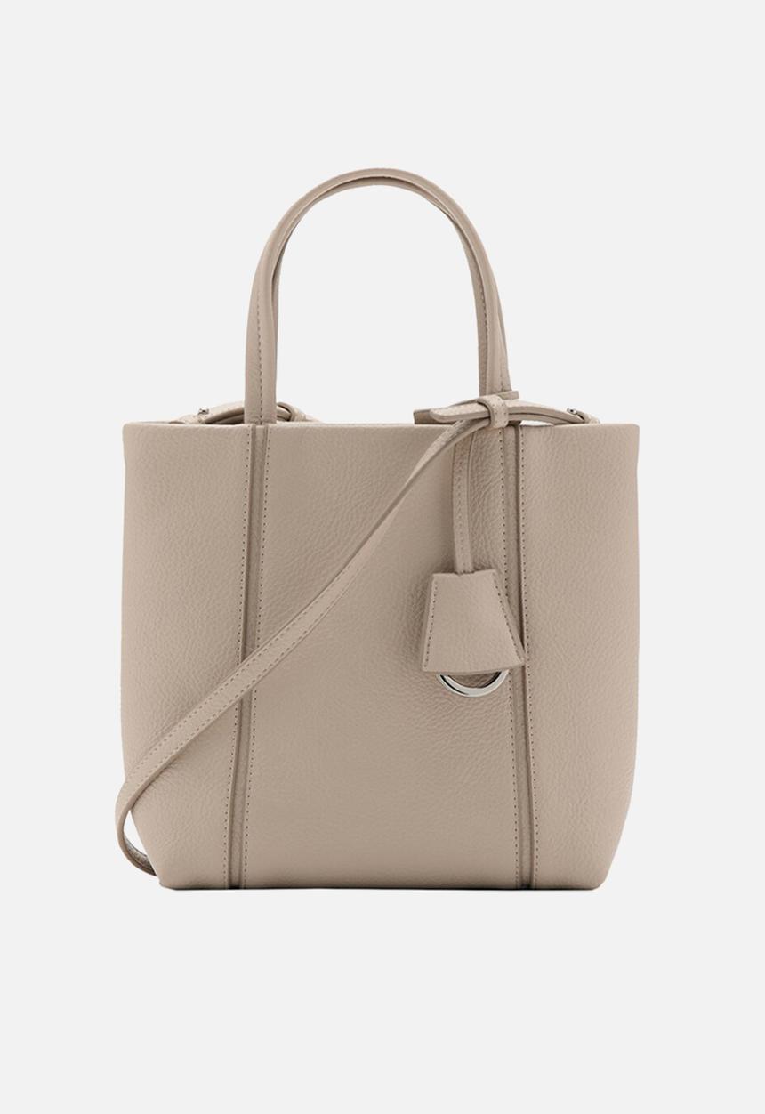 MANGO - Gracia tote bag - natural