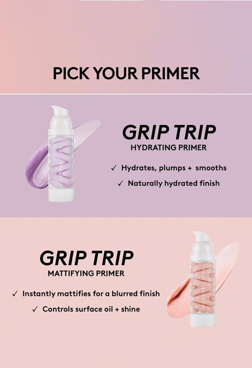 Fenty Beauty - Grip Trip Mattifying + Blurring Primer