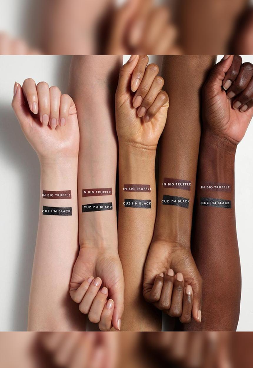 Fenty Beauty - Flyliner Longwear Liquid Eyeliner - Cuz I'm Black