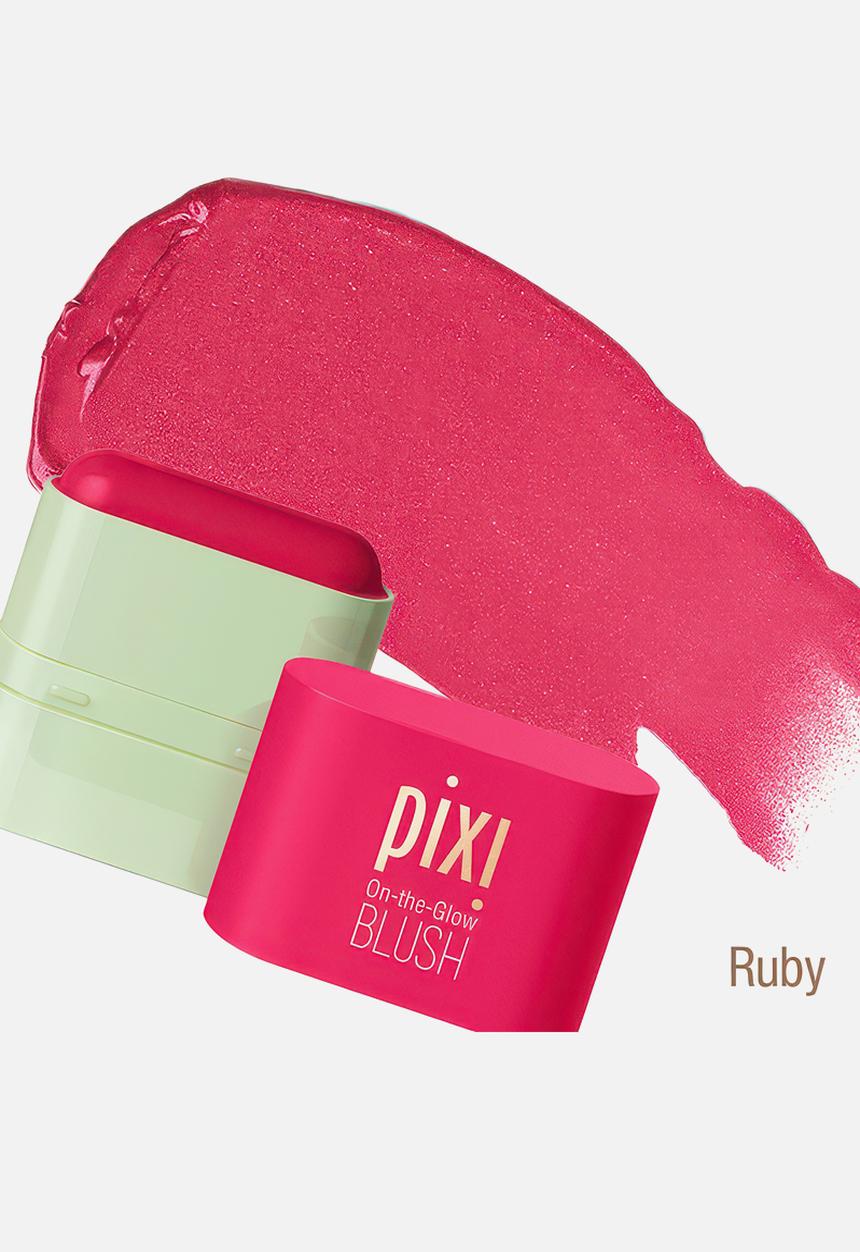 Pixi Beauty - On-the-Glow BLUSH Petite - Ruby