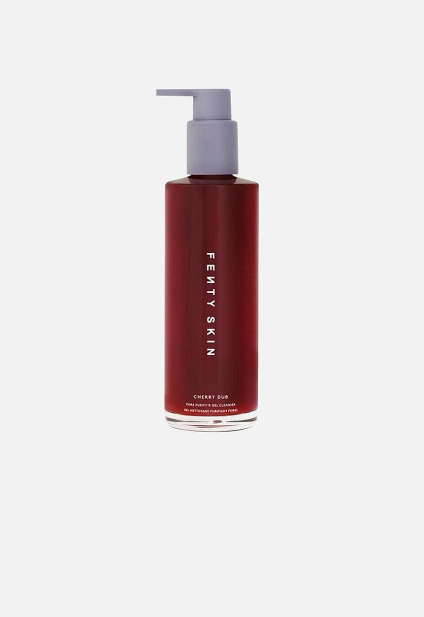 Fenty Beauty - Cherry Dub Pore Purify'r Gel Cleanser with Niacinamide + Aloe Juice