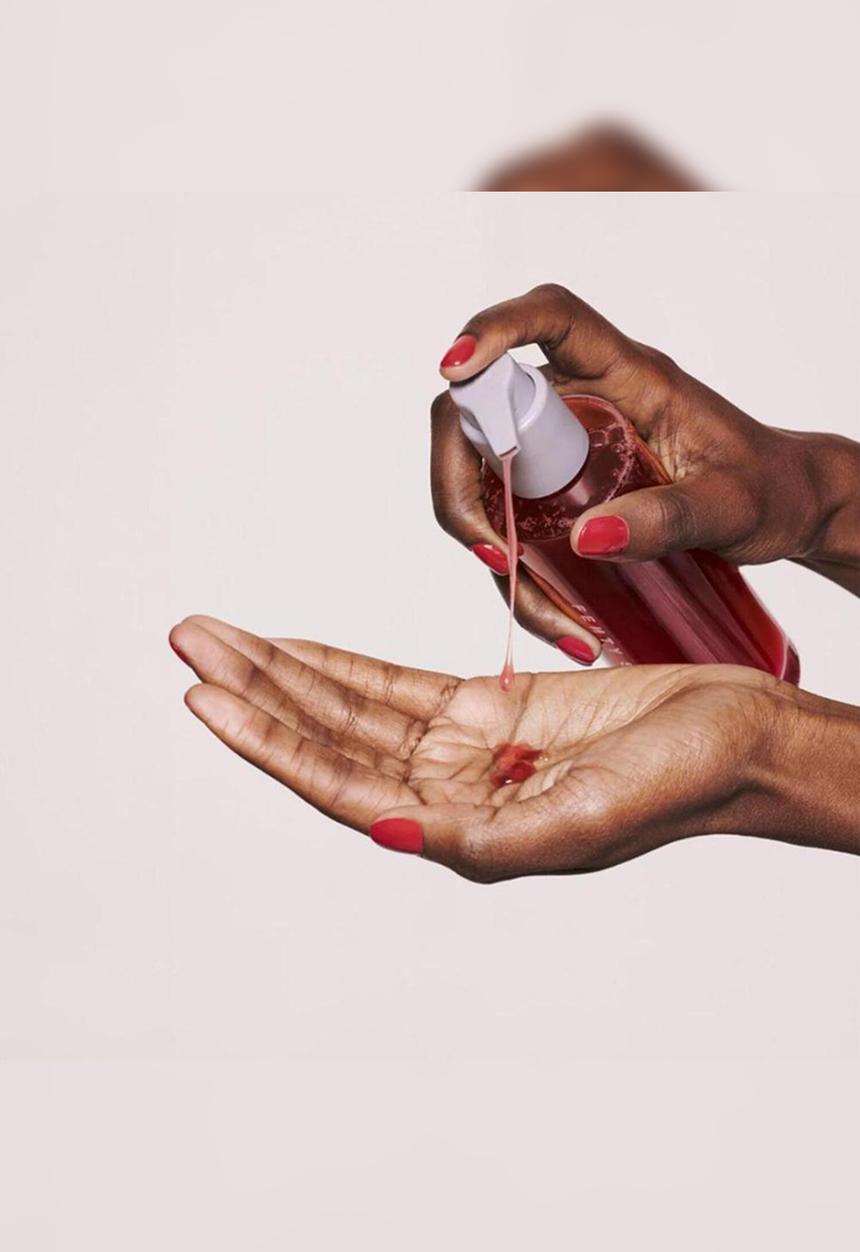 Fenty Beauty - Cherry Dub Pore Purify'r Gel Cleanser with Niacinamide + Aloe Juice