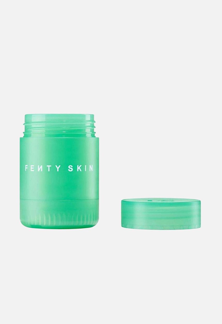Fenty Beauty - Plush Puddin' Intensive Recovery Lip Mask - Kalahari Melo