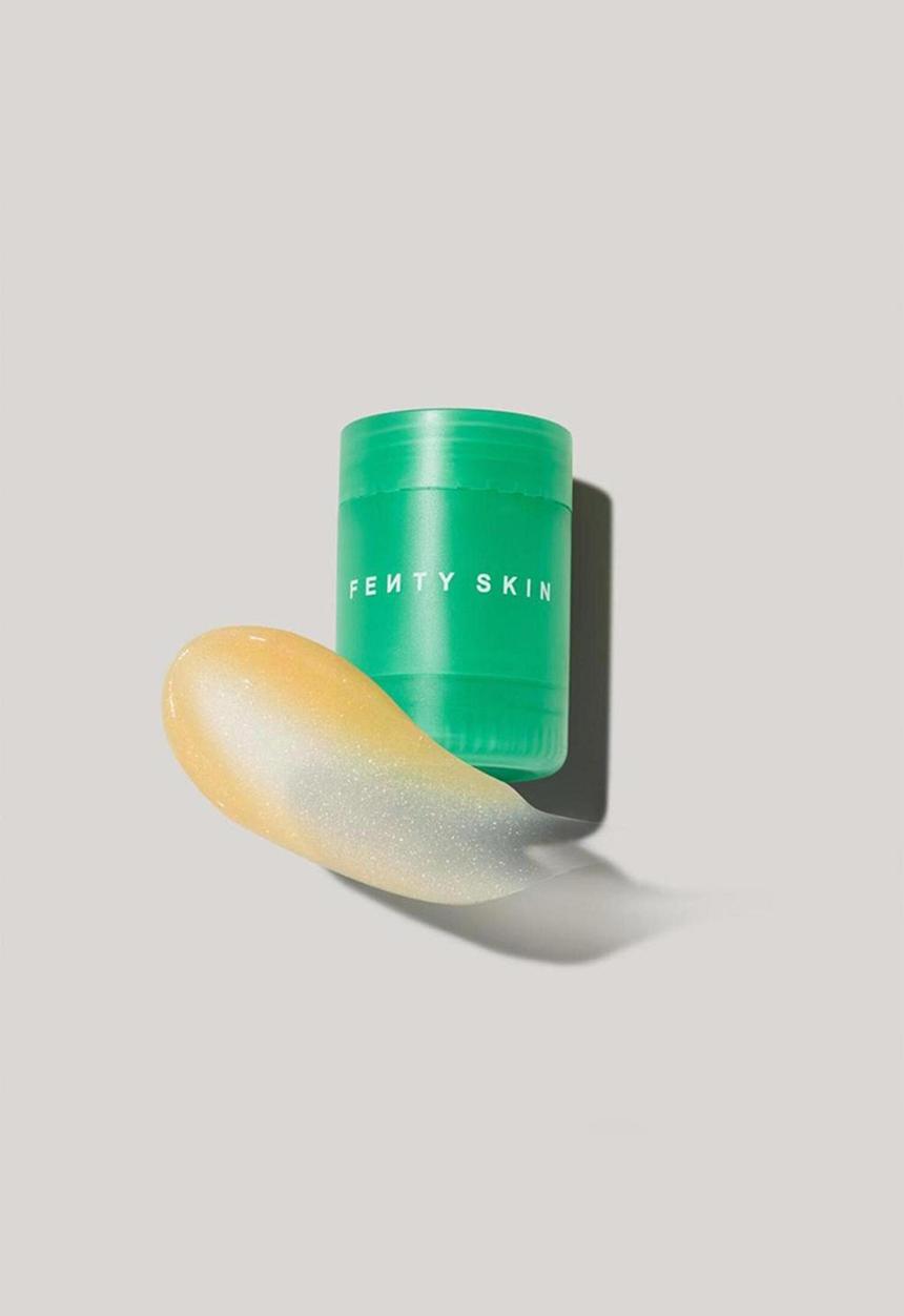 Fenty Beauty - Plush Puddin' Intensive Recovery Lip Mask - Kalahari Melo