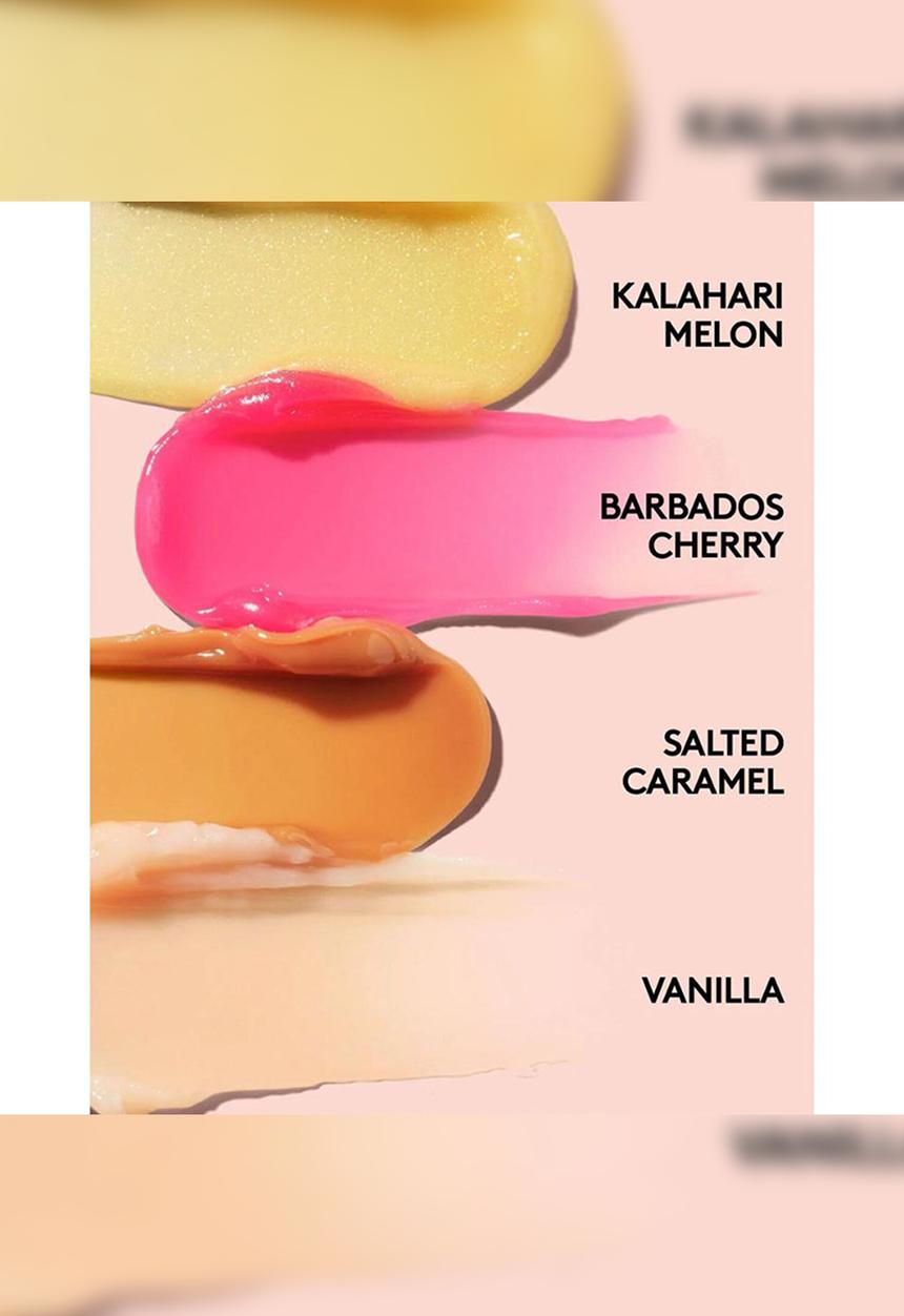 Fenty Beauty - Plush Puddin' Intensive Recovery Lip Mask - Kalahari Melo