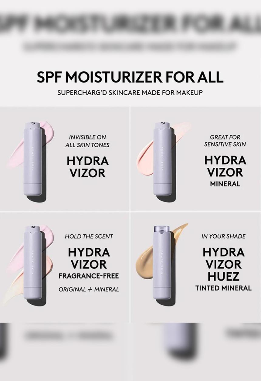 Fenty Beauty - Hydra Vizro Huez Refillable Case