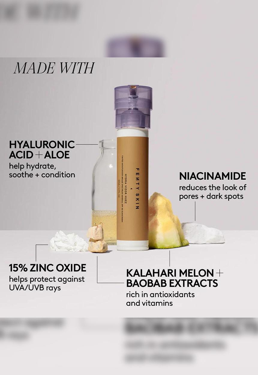 Fenty Beauty - Hydra Vizro Huez Refillable Case