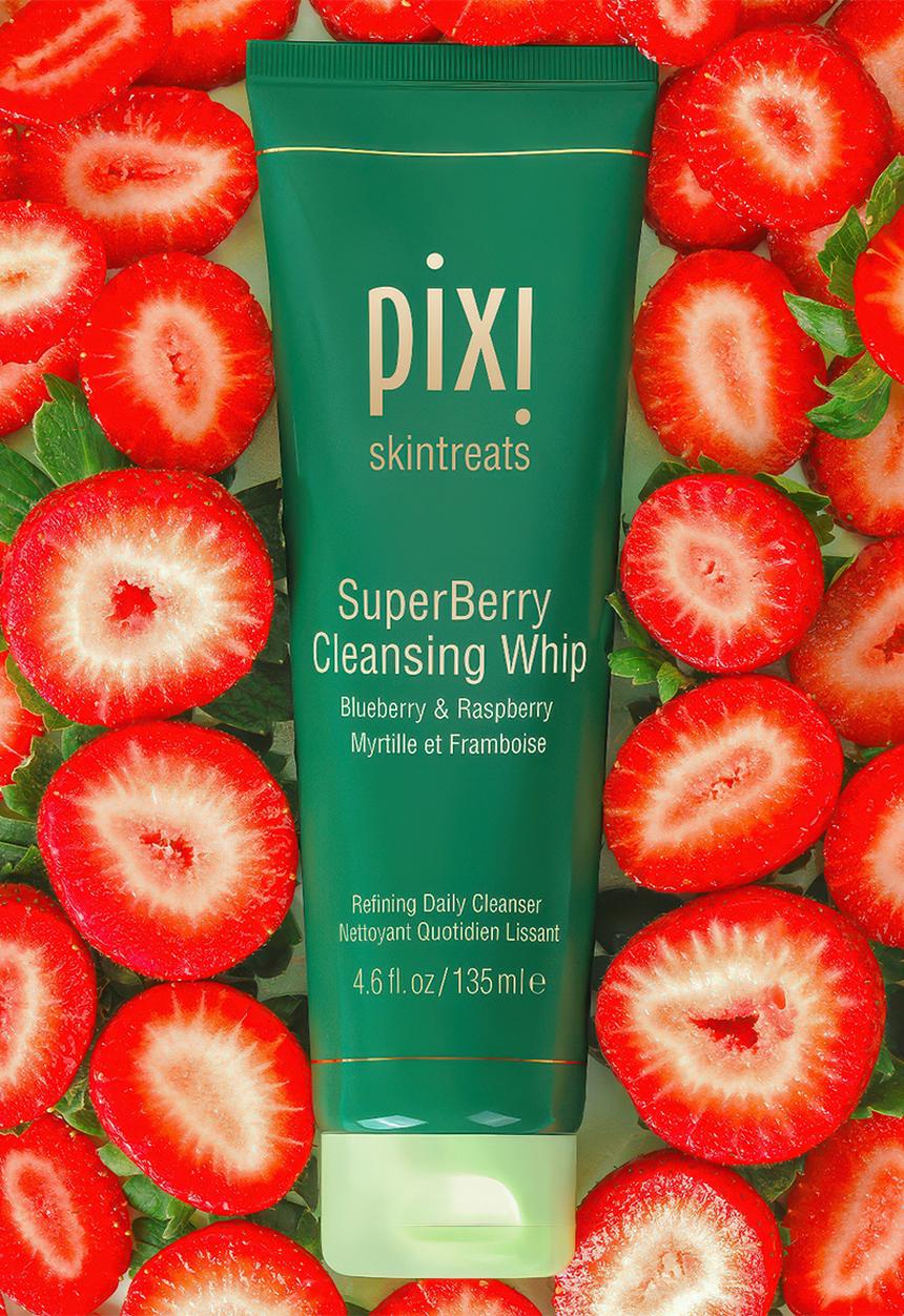 Pixi Beauty - Super Berry Cleansing Whip